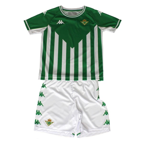 Camiseta Real Betis 1st Niño 2021-2022